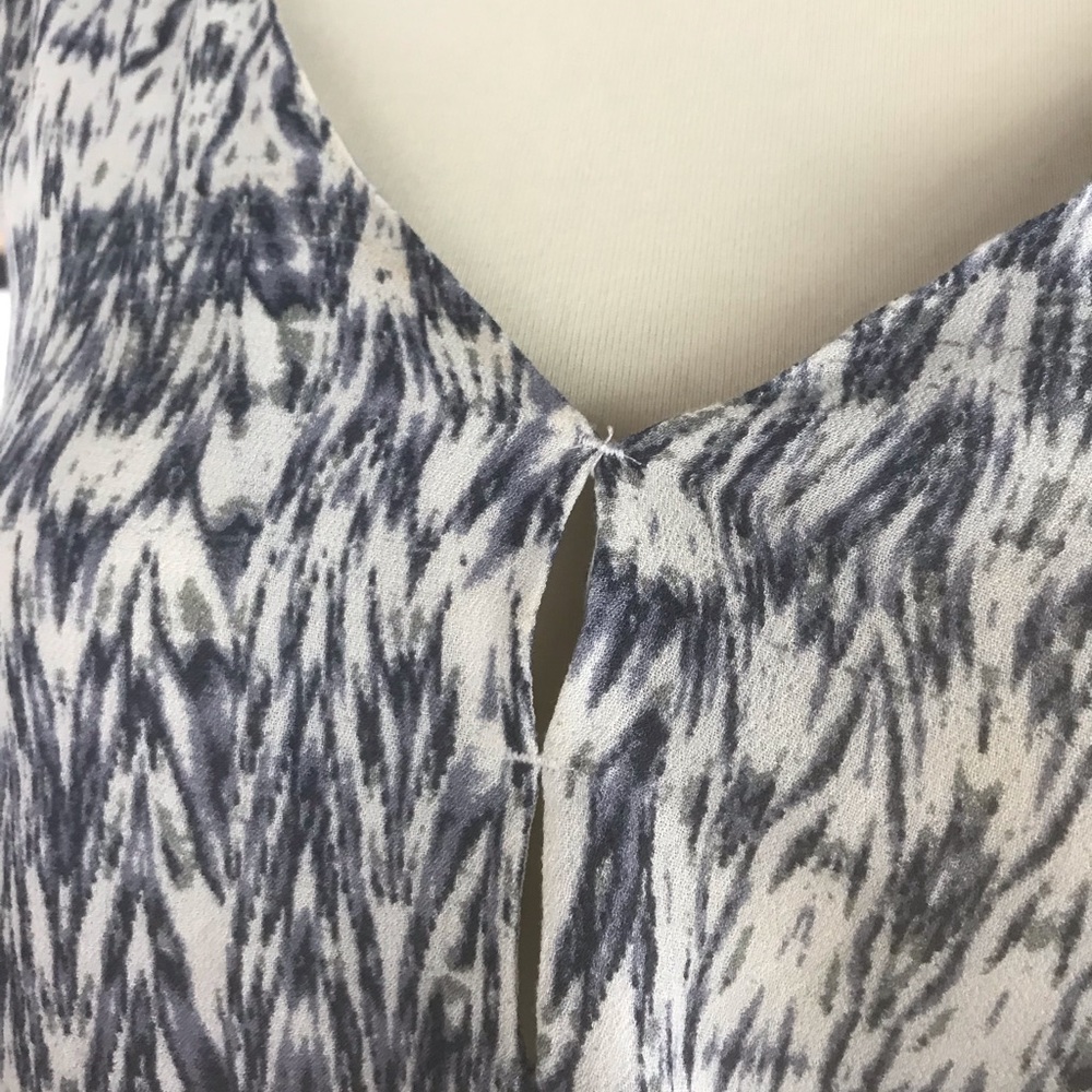 H&M mini dress Boho size Small - Picture 2 of 7